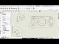 289 课时290 solidworks工程图应用设计 移除的剖面视图和局部视图av243776143 p289