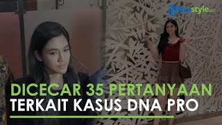 DJ Una Dicecar 35 Pertanyaan, Statusnya sebagai Saksi dan Korban DNA Pro