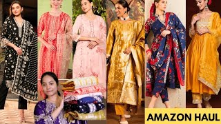 Amazon Summer Kurta Sets | Amazon Cotton Kurta Sets Haul | Affordable kurta Sets #amazonhaul