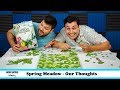 Spring Meadow - Our Thoughts (Board Game)