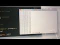 Python code to create an ambient notification from web data