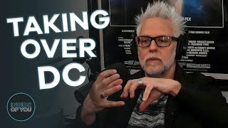 What It Took for JAMES GUNN to Agree to Take Over DC STUDIOS