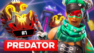 ON DETRUIT LE RANK 1 PREDATOR  - Apex Legends Saison 23