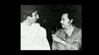 Sara Zamana Haseeno Ka Deewana- Amitabh Bachchan, Neetu Singh- Yaarana 1981 Songs- Kishore Kumar
