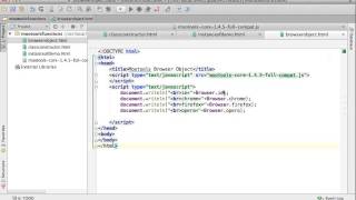 MooTools Browser Object Dynamic Properties