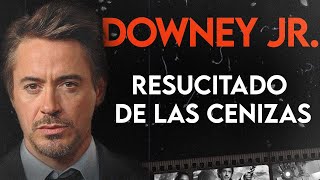El difícil camino del éxito de Robert Downey Jr. | Biografía completa (Los Vengadores,  Zodiac)