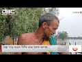 তিস্তা পাড়ে ভাঙনে বিলীন হচ্ছে অনেক জনপদ।