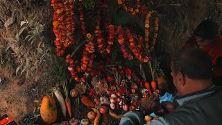 Deupuja/ Dewali  Newar's kul puja  I newari culture