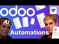 Automations | Odoo CRM