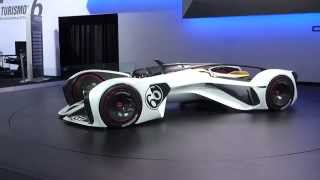 Chevrolet Chaparral - Concept at LA AutoShow 2014