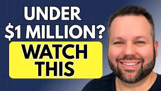 Retiring With Under $1 Million? Most People Get This WRONG