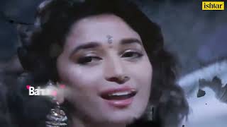 Bahot Pyaar Karte Hai  Lyrical Video Saajan |Madhuri Dixit | Anudhara Paudwal | 90's Best Hindi song