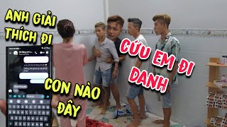 Nhã Bị Gài Vào Thế Có Bồ Nhí Không Thể Chối Cải Và Cái Kết Te Tua