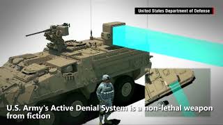 10 Secret Weapons That Actually Exist
