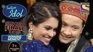 सबका दिल जीता हमारे Pawandeep ने | Indian Idol Season 12 | Greatest Finale