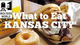 Kansas City - What to Eat in Kansas City