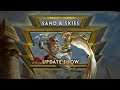 SMITE - Update Show VOD - Sands and Skies