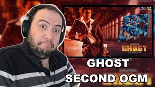 Ghost | Second OGM | Dr.Shivarajkumar | Anupam Kher | PRODUCER REACTS KANNADA 🇮🇳