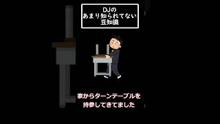 【#shorts】世界で最初にDJした人たち【雑学】