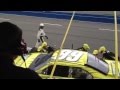 Carl Edwards, No. 99 Subway (Fastenal, Aflac+) Ford pitstop