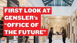 First look at Gensler's \