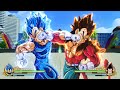 Dragon Ball Z: Kakarot - Vegeta Tournament Story?! New Vegeta Mod Battles