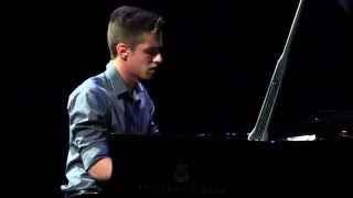 S. Rachmanioff: Moment musical Nr. 4 , Yiannis Archontides / Piano