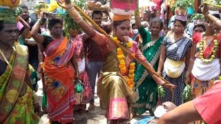 SRI VEMULAWADA RAJANNA BADDI POCHAMMA THALLI  BONALU 2021