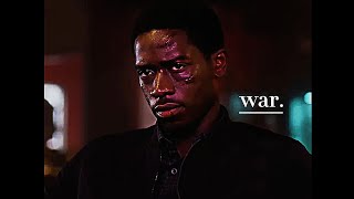 The war inside. - Franklin Saint [Snowfall]