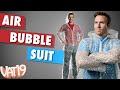 The Suit Made from Real Bubble