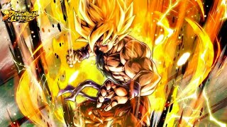 [แนะนำตัวละคร]​ Super​Saiyan​ Goku​ ตัวฟรีอะไรกันนี่​ การ์ดสวยขนาดนี้