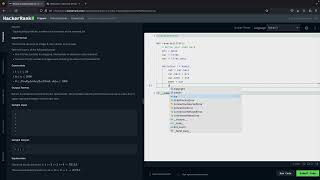 hackerrank REVERSE DOUBLE Linked List using python3