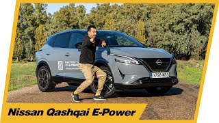 Nissan Qashqai e-Power 2022 - Prueba / Review en español | HolyCars TV