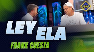 Frank Cuesta opina sobre la Ley ELA - El Hormiguero