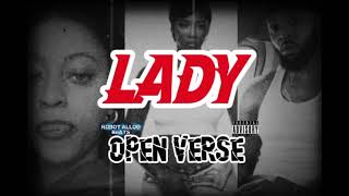 Tiwa savage, Qing Madi, Flavour, KFMD - Lady (OPEN VERSE) Instrumental Beat + Hook by Allog Beats