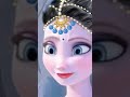 Elsa a Kerala Bride Disney Princess Glowup | Elsa Glowup