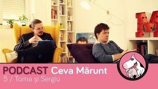 Episodul 5 -  Podcast Ceva Mărunt | Eric privește cerul