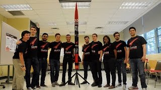 3D Printed Rocket Payload | Payload d'une Fusée Imprimé en 3D | 3D Printing | Impression 3D