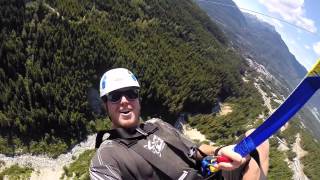 The Sasquatch™ Zipline - Ziptrek Whistler