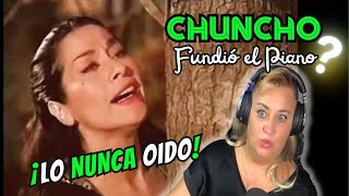 YMA SUMAC  | CHUNCHO | FUERA DE TODO LO OIDO Y VISTO | Vocal coach REACTION & ANALYSIS