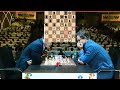 MAGNUS VS ABDUSATTOROV | Tata Steel Chess 2024