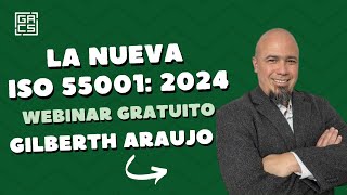 La nueva ISO 55001:2024 \