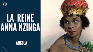 La reine Anna Nzinga