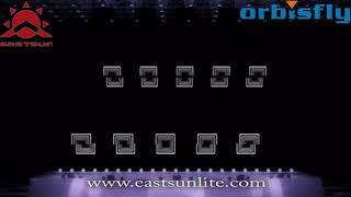 Eastsun Orbisfly Kinetic LED Screen Display