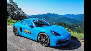 Cruising through the Devil's Whip - NC-80