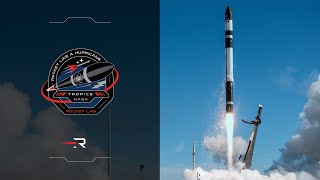 Rocket Lab 'Rocket Like a Hurricane' Launch