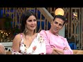 katrina क्यों बाँधना चाहती थी akshay को राखी the kapil sharma show sitaare