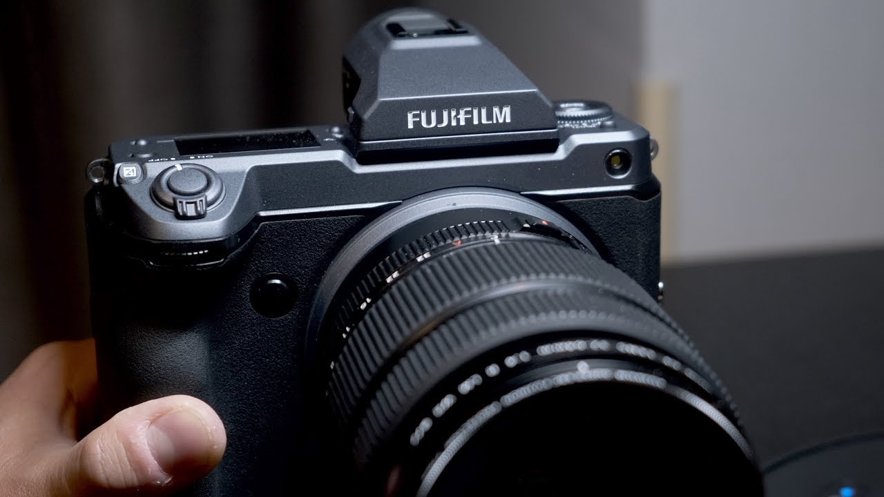 DPReview TV: Fujifilm GFX 100 First Look - YouTube