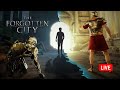 🔴LIVE - Can We Save the Future? || The Forgotten City || Mlln Streams #164