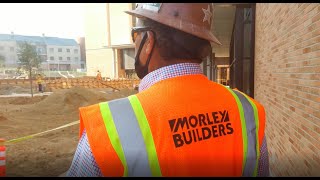 Morley Builders Virtual Site Tour: University of California Riverside (UCR)